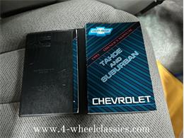 1995 Chevrolet Suburban (CC-1711800) for sale in Holland , Michigan