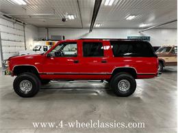 1995 Chevrolet Suburban (CC-1711800) for sale in Holland , Michigan