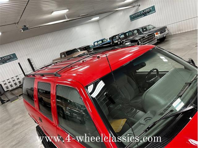 1995 Chevrolet Suburban (CC-1711800) for sale in Holland , Michigan