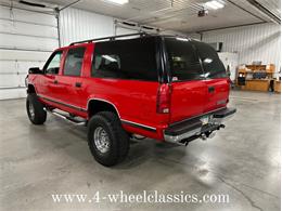 1995 Chevrolet Suburban (CC-1711800) for sale in Holland , Michigan
