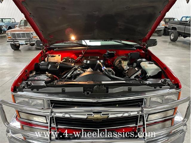 1995 Chevrolet Suburban (CC-1711800) for sale in Holland , Michigan