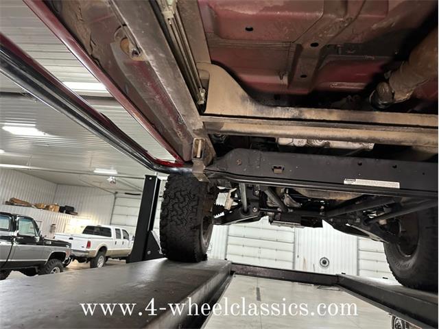 1995 Chevrolet Suburban (CC-1711800) for sale in Holland , Michigan