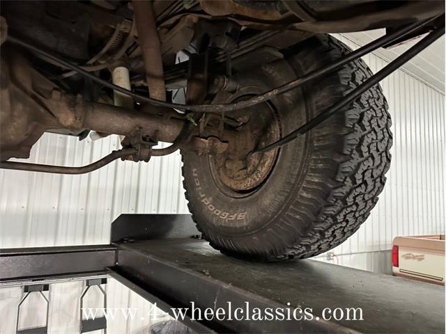 1995 Chevrolet Suburban (CC-1711800) for sale in Holland , Michigan