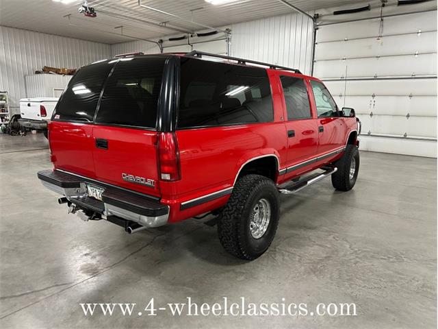 1995 Chevrolet Suburban (CC-1711800) for sale in Holland , Michigan