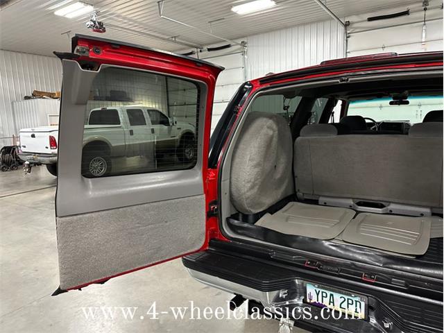 1995 Chevrolet Suburban (CC-1711800) for sale in Holland , Michigan