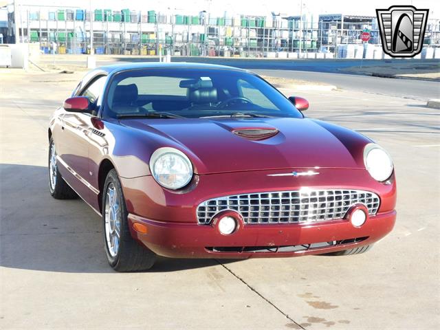2004 Ford Thunderbird (CC-1711823) for sale in O'Fallon, Illinois