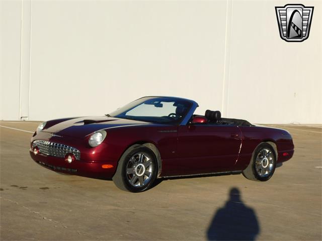 2004 Ford Thunderbird (CC-1711823) for sale in O'Fallon, Illinois