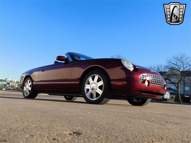 2004 Ford Thunderbird (CC-1711823) for sale in O'Fallon, Illinois