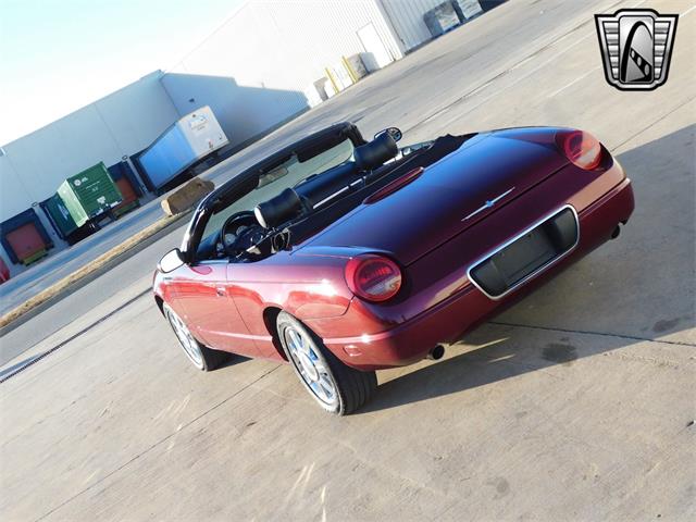 2004 Ford Thunderbird (CC-1711823) for sale in O'Fallon, Illinois