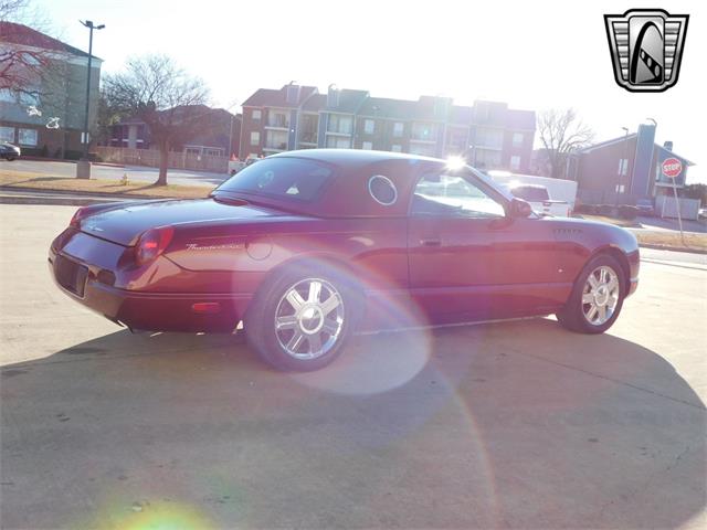 2004 Ford Thunderbird (CC-1711823) for sale in O'Fallon, Illinois
