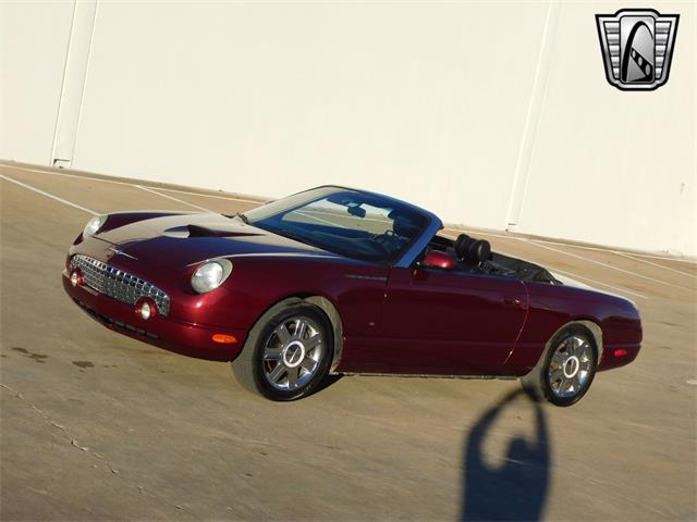 2004 Ford Thunderbird (CC-1711823) for sale in O'Fallon, Illinois