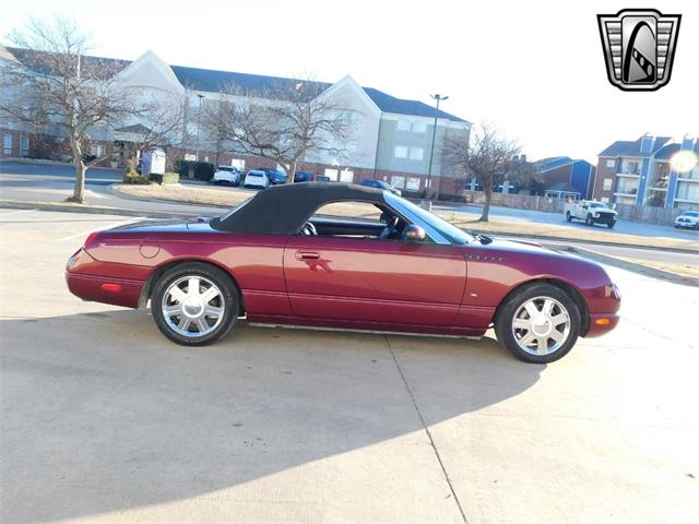 2004 Ford Thunderbird (CC-1711823) for sale in O'Fallon, Illinois