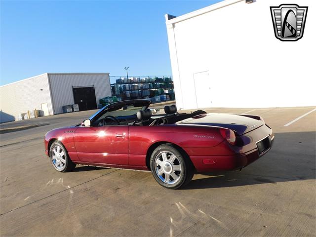 2004 Ford Thunderbird (CC-1711823) for sale in O'Fallon, Illinois