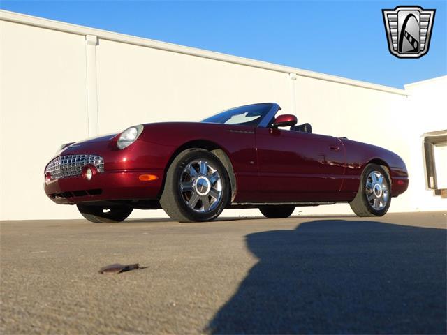 2004 Ford Thunderbird (CC-1711823) for sale in O'Fallon, Illinois