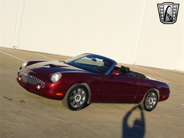 2004 Ford Thunderbird (CC-1711823) for sale in O'Fallon, Illinois