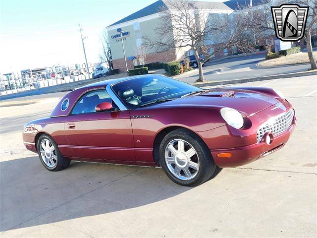 2004 Ford Thunderbird (CC-1711823) for sale in O'Fallon, Illinois