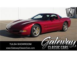 2002 Chevrolet Corvette (CC-1711824) for sale in O'Fallon, Illinois