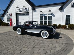 1957 Chevrolet Corvette (CC-1711828) for sale in Newark, Ohio