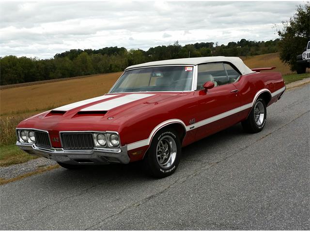 1970 Oldsmobile Cutlass Supreme for Sale | ClassicCars.com | CC-1710183