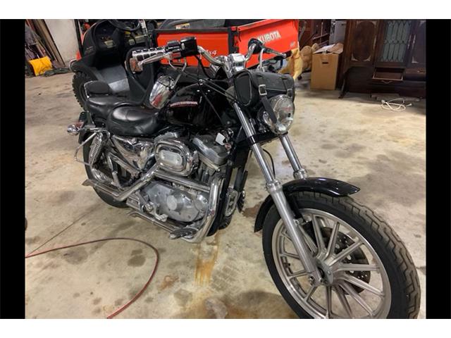 1995 Harley-Davidson XL 883 (CC-1711838) for sale in Biloxi, Mississippi