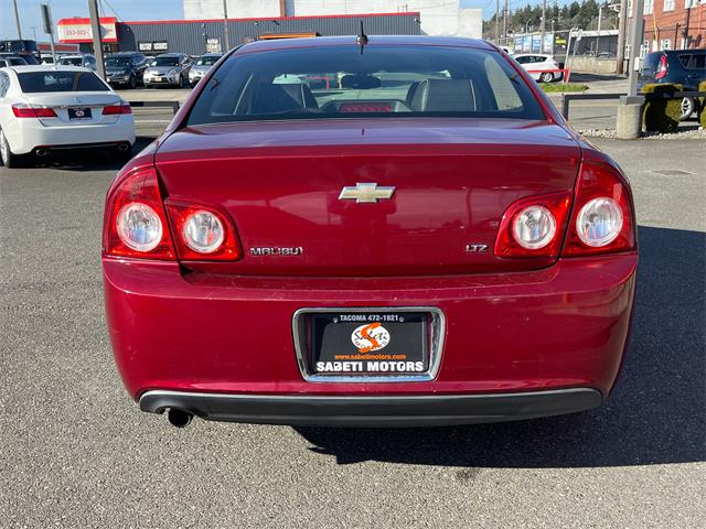 2009 Chevy Malibu For Salenull