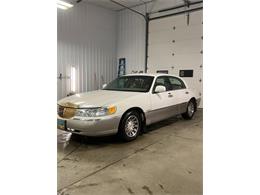 2001 Lincoln Town Car (CC-1711856) for sale in Elk City, Idaho