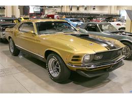 1970 Ford Mach 1 SCJ (CC-1711861) for sale in Biloxi, Mississippi