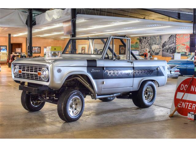 1966 Ford Bronco (CC-1711864) for sale in Watertown, Minnesota