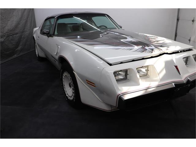 1980 Pontiac Firebird Trans Am (CC-1711867) for sale in Fort McMurray, Alberta