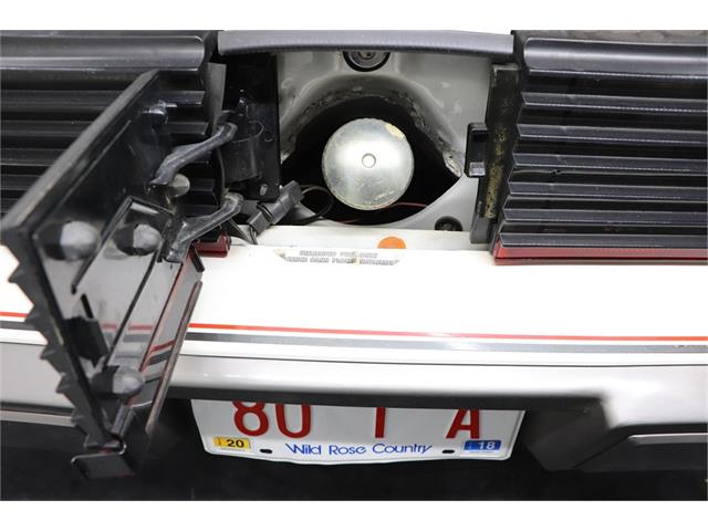1980 Pontiac Firebird Trans Am (CC-1711867) for sale in Fort McMurray, Alberta