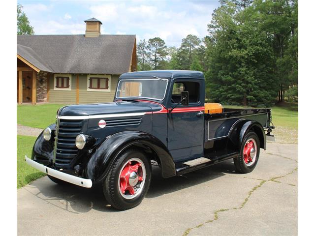 1938 Federal Truck (CC-1711874) for sale in Leeds, Alabama