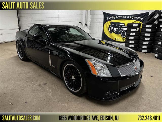 2009 Cadillac XLR-V (CC-1711879) for sale in Edison, New Jersey