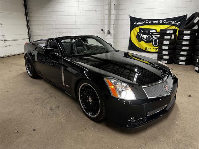 2009 Cadillac XLR-V (CC-1711879) for sale in Edison, New Jersey