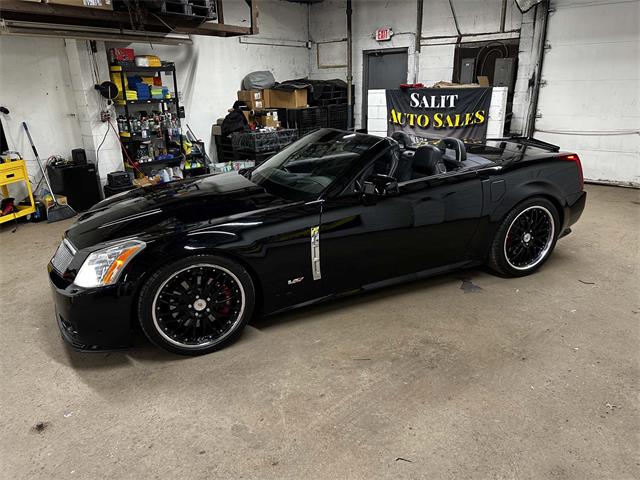 2009 Cadillac XLR-V (CC-1711879) for sale in Edison, New Jersey
