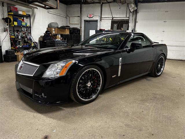 2009 Cadillac XLR-V (CC-1711879) for sale in Edison, New Jersey