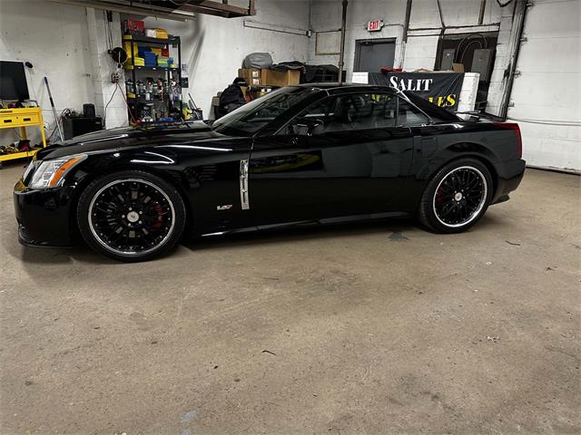 2009 Cadillac XLR-V (CC-1711879) for sale in Edison, New Jersey