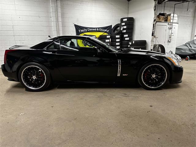 2009 Cadillac XLR-V (CC-1711879) for sale in Edison, New Jersey
