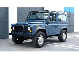 1997 Land Rover Defender (CC-1711882) for sale in Langley, British Columbia