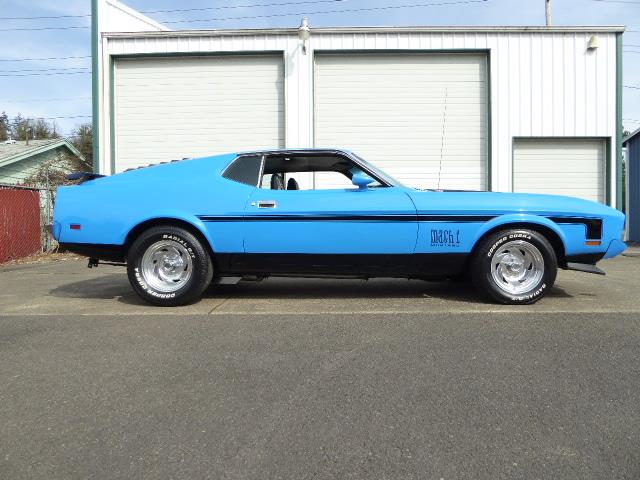 1973 Ford Mustang Mach 1 for Sale | ClassicCars.com | CC-1711883