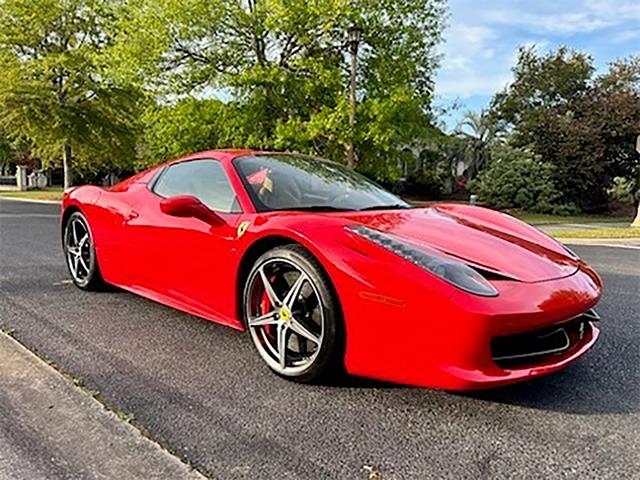 2013 Ferrari 458 (CC-1711884) for sale in Leeds, Alabama