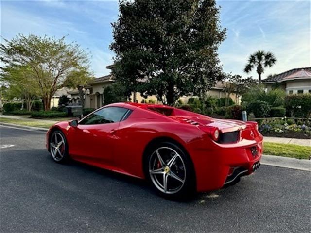 2013 Ferrari 458 (CC-1711884) for sale in Leeds, Alabama