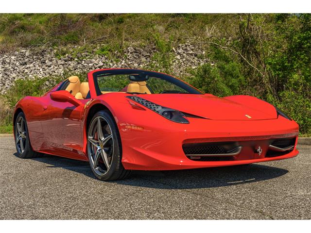 2013 Ferrari 458 (CC-1711884) for sale in Leeds, Alabama