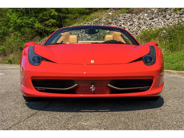 2013 Ferrari 458 (CC-1711884) for sale in Leeds, Alabama