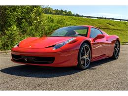 2013 Ferrari 458 (CC-1711884) for sale in Leeds, Alabama