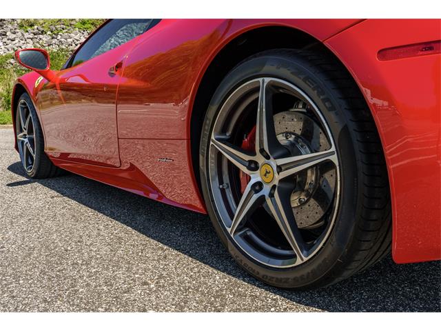 2013 Ferrari 458 (CC-1711884) for sale in Leeds, Alabama