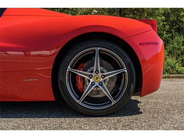 2013 Ferrari 458 (CC-1711884) for sale in Leeds, Alabama