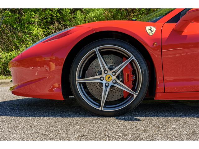 2013 Ferrari 458 (CC-1711884) for sale in Leeds, Alabama