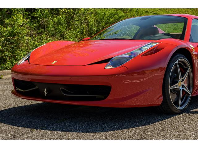 2013 Ferrari 458 (CC-1711884) for sale in Leeds, Alabama