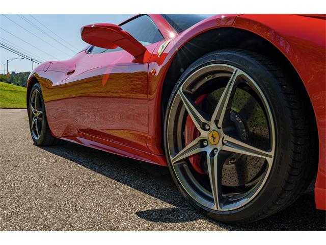 2013 Ferrari 458 (CC-1711884) for sale in Leeds, Alabama