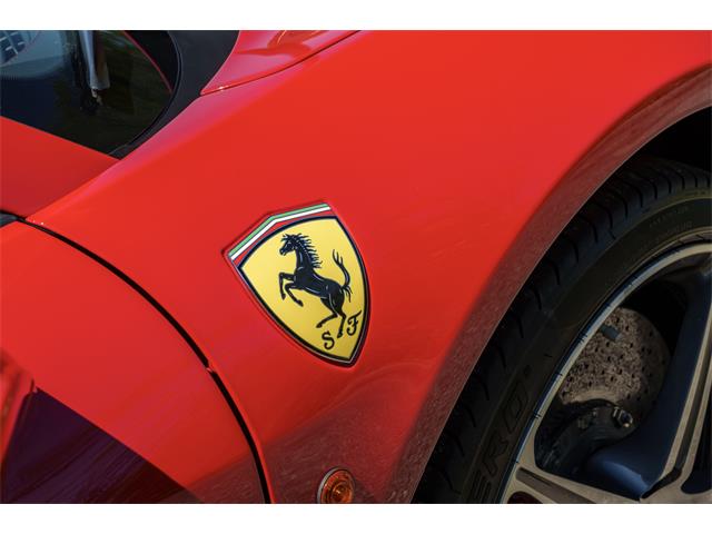 2013 Ferrari 458 (CC-1711884) for sale in Leeds, Alabama